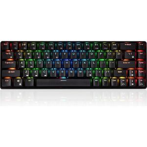 Modecom keyboard Volcano LANPARTY RGB BT