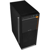 Logic - J23 - PC-behuizing - Zwart - USB 3.0 x 2