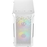 Logic - Aramis - PC-behuizing - Wit - Mini Tower