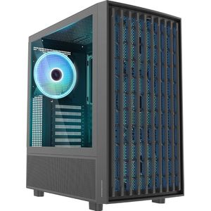 Breeze - ARGB Flow - Midi Tower - Zwart - PC Behuizing