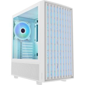 Modecom PC case Breeze ARGB FLOW Midi wit