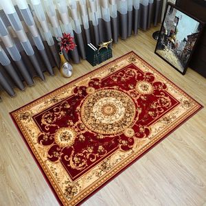 Tapiso Yesemek Vloerkleed Rood Oriental Tapijt Maat- 250x300