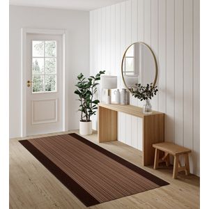 Lopertapijt Rood Luxe