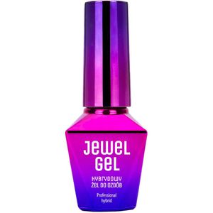 Jewel Gel | Nail art | Gel om nailart vast te zetten | 10 gram