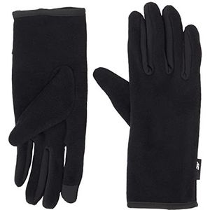 4F Handschoenen REU014 Jeans, Deep Black, Gr. L, uniseks, volwassenen, Diepzwart, L