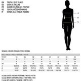 4F - PURE FORCE - T-shirt - Zwart - Multikleur - Dames