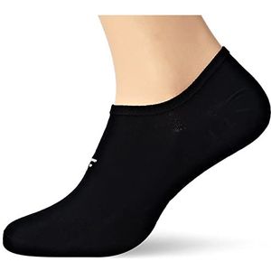 4F Socks SOM300, Deep Black, 39-42 voor heren, Diepzwart