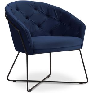 Fauteuil Elisa velvet | Milo Casa