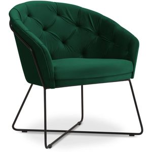 Fauteuil Elisa velvet | Milo Casa