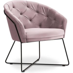 Fauteuil Elisa velvet | Milo Casa