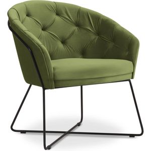 Fauteuil Elisa velvet | Milo Casa