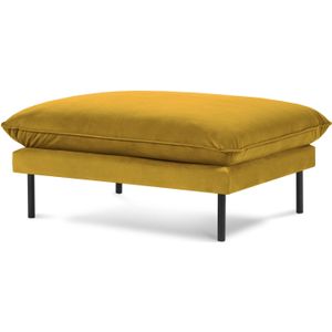Hocker Vienna velvet | Cosmopolitan Design