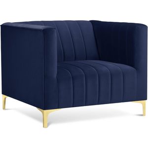 Fauteuil Tutti velvet | Kooko Home