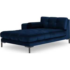 Chaise longue Bali links velvet | Cosmopolitan Design