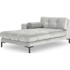 Chaise longue Bali links velvet | Cosmopolitan Design