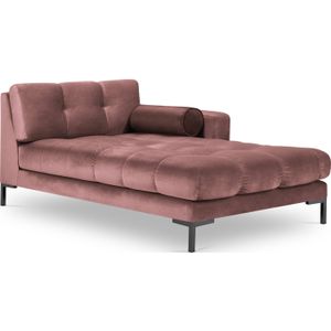 Chaise longue Bali rechts velvet | Cosmopolitan Design