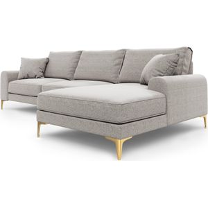 4.5-zitshoekbank Madara rechts | Mazzini Sofas