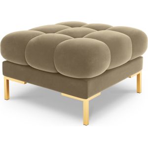 Hocker Bali velvet | Cosmopolitan Design