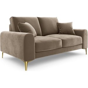 2-zitsbank Madara velvet | Mazzini Sofas