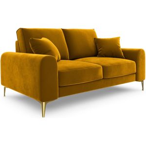 2-zitsbank Madara velvet | Mazzini Sofas