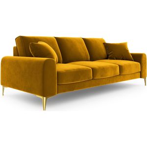 4-zitsbank Madara velvet | Mazzini Sofas