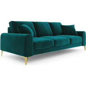 4-zitsbank Madara velvet | Mazzini Sofas