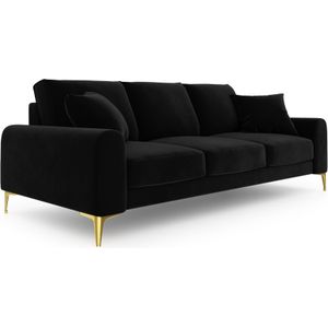 4-zitsbank Madara velvet | Mazzini Sofas