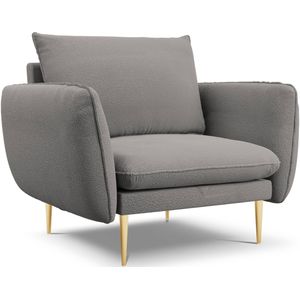 Fauteuil Vienna boucle | Cosmopolitan Design