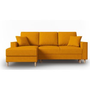 Hoekslaapbank Cartadera links corduroy | Mazzini Sofas