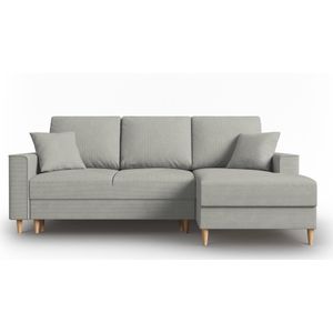 Hoekslaapbank Cartadera rechts corduroy | Mazzini Sofas