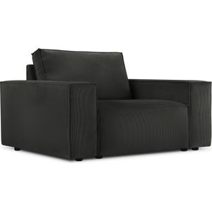 Loveseat Carlo ribstof | Milo Casa