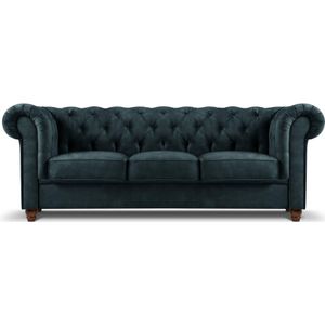 3-zitsbank Phoebe velvet | Windsor & Co