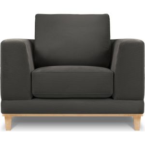 Fauteuil Clemence ribstof | Interieurs 86