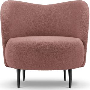 Fauteuil Clove bouclé | Mazzini Sofas