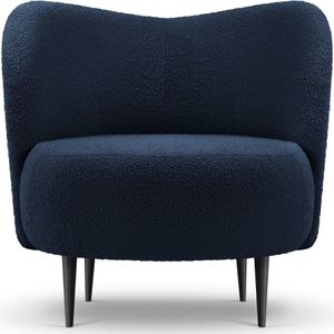 Fauteuil Clove bouclé | Mazzini Sofas