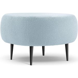 Hocker Clove bouclé | Mazzini Sofas