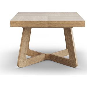 Windsor & Co - Nodi - Eettafel - Eikenhout - Hout - Vierkant