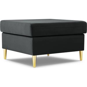 Hocker Moghan velvet | Micadoni Home