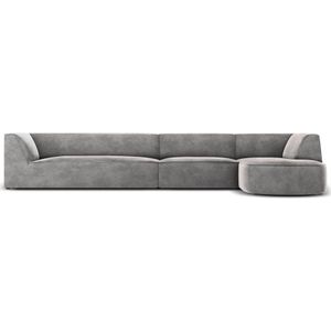 Hoekbank Charles velvet rechts | CXL by Christian Lacroix