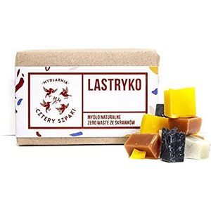 Lastryko - Handzeep - Diverse Geuren - Natuurlijke Ingrediënten