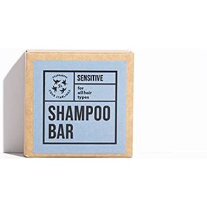 Shampoo - Delicate Bar - Geparfumeerd - Zachte Reiniging