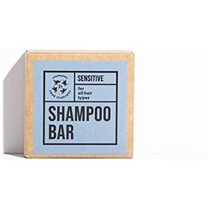 Vier Sporen Zeep Delicate Shampoo Bar, 75 g