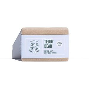 Four Starlings Zeepmakers Delicate zeepstaaf voor kinderen Vegan Natural Eco 110g