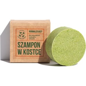 Shampoo - Plantaardige Basis - Citrusgeur - Voor Alle Haartypes