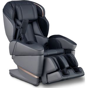Fujiiryoki JP3000 massagestoel - Grafiet-Zwart