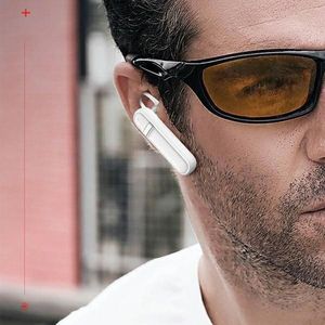 Beline LM01" ausinės, baltos (LM01) (ANC, 4 h, Draadloze), Koptelefoon, Wit