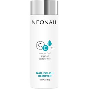 Nagellak Remover 200 ml - Nail Polish Remover with Vitamins