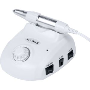 Frees - Nail Drill NN S12 - Nagelfrees - Kleur Zwart - Materiaal Kunststof