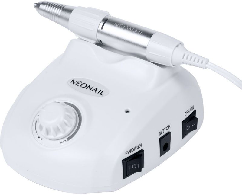 Frees - Nail Drill NN S12 - Nagelfrees - Kleur Zwart - Materiaal Kunststof