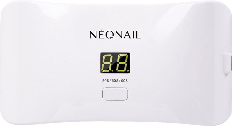 ECO - LED-lamp 12 W/36 - Nageldroger - Wit - Kunststof